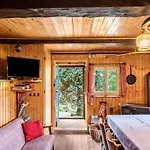 Mühle Am Wolfsgrund Ferienhaus *