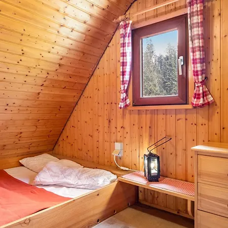 Semesterbostad Muehle Am Wolfsgrund *