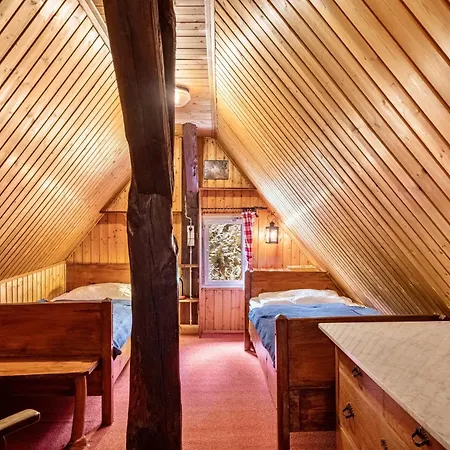 בית נופש Muehle Am Wolfsgrund