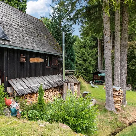 Muehle Am Wolfsgrund בית נופש *