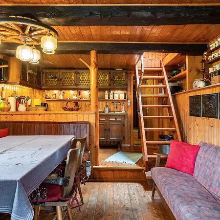 Muehle Am Wolfsgrund בית נופש