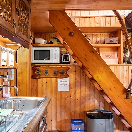 בית נופש Muehle Am Wolfsgrund Brigach