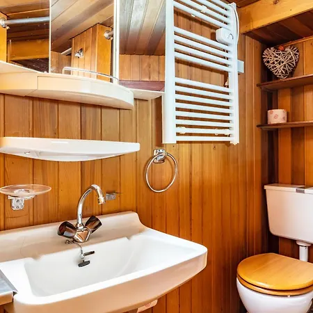 בית נופש Muehle Am Wolfsgrund *