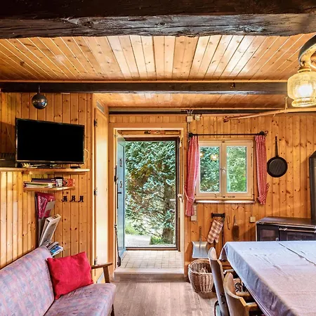 Muehle Am Wolfsgrund בית נופש *