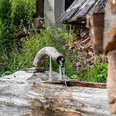 בית נופש Muehle Am Wolfsgrund Brigach