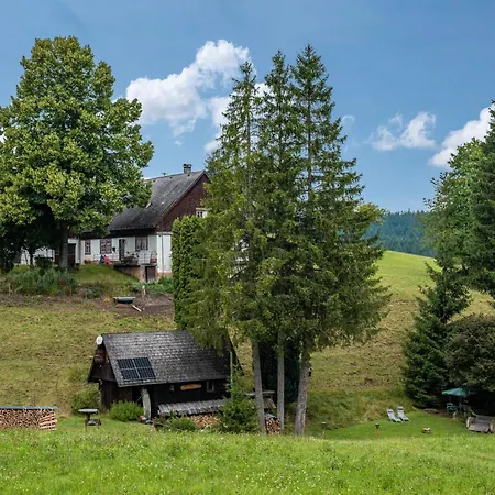Muehle Am Wolfsgrund * Unterkirnach