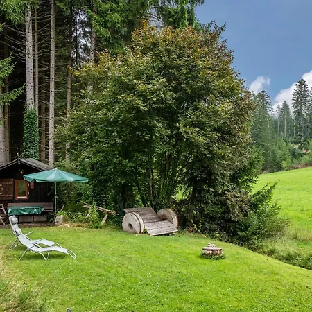 Muehle Am Wolfsgrund Semesterbostad Unterkirnach