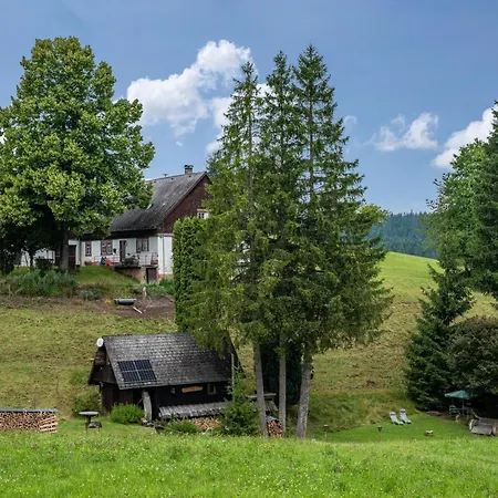 Muehle Am Wolfsgrund Unterkirnach