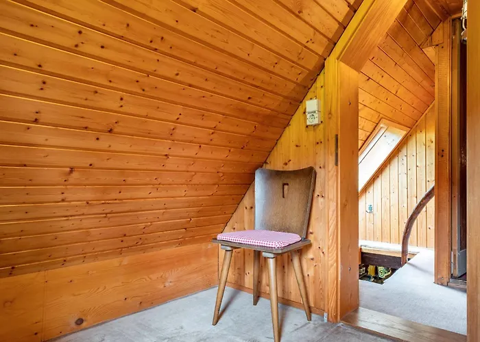 Σπίτι διακοπών Muehle Am Wolfsgrund