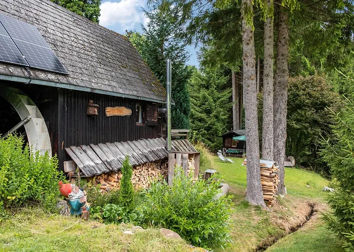 Muehle Am Wolfsgrund Σπίτι διακοπών *