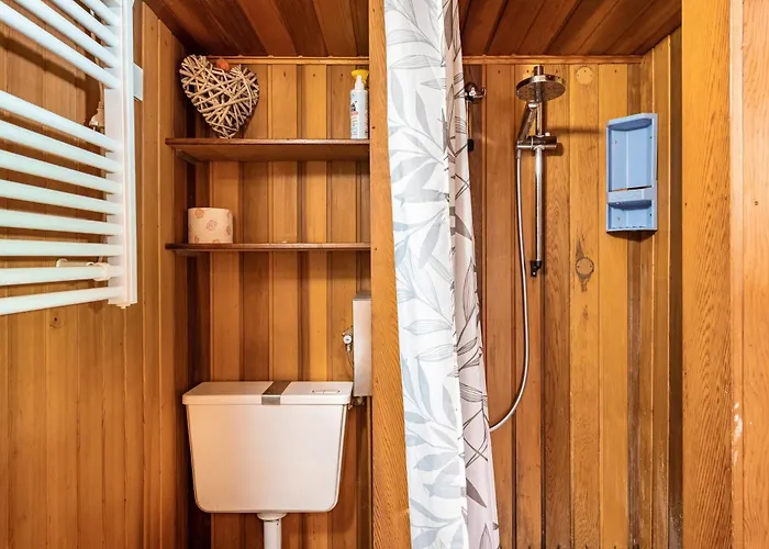 Σπίτι διακοπών Muehle Am Wolfsgrund *