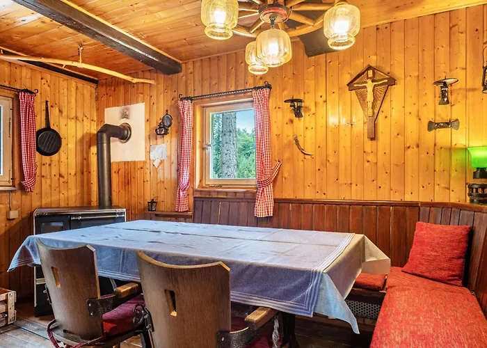 Muehle Am Wolfsgrund Σπίτι διακοπών