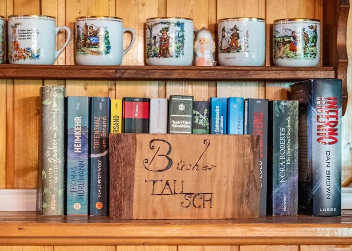 Muehle Am Wolfsgrund Σπίτι διακοπών *