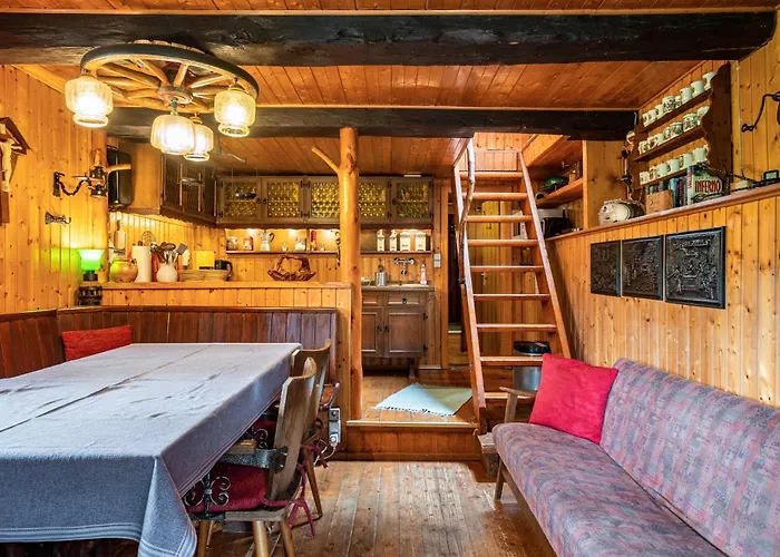 Muehle Am Wolfsgrund Σπίτι διακοπών