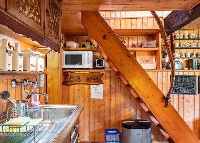 Σπίτι διακοπών Muehle Am Wolfsgrund Brigach