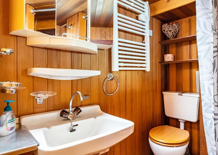 Σπίτι διακοπών Muehle Am Wolfsgrund *