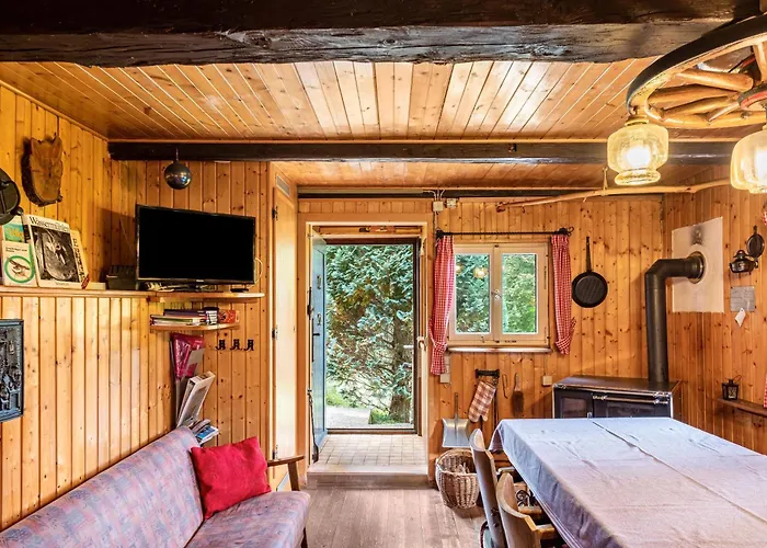 Muehle Am Wolfsgrund Σπίτι διακοπών *