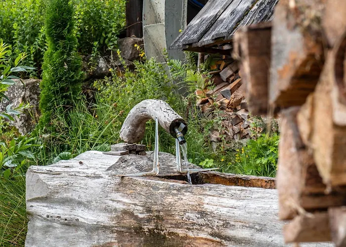Σπίτι διακοπών Muehle Am Wolfsgrund Brigach