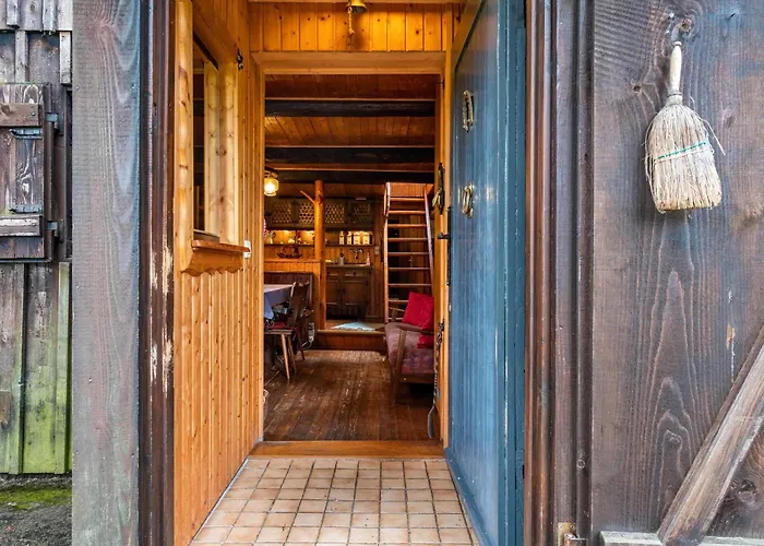 Muehle Am Wolfsgrund Σπίτι διακοπών Brigach