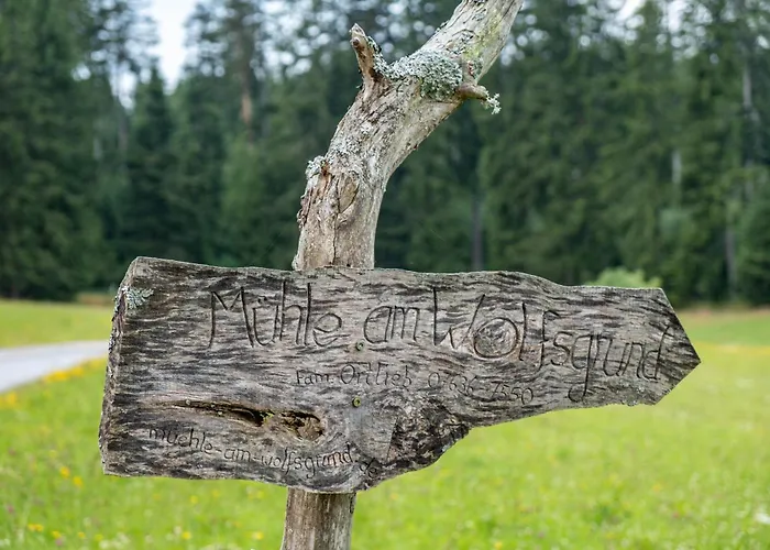 Muehle Am Wolfsgrund *